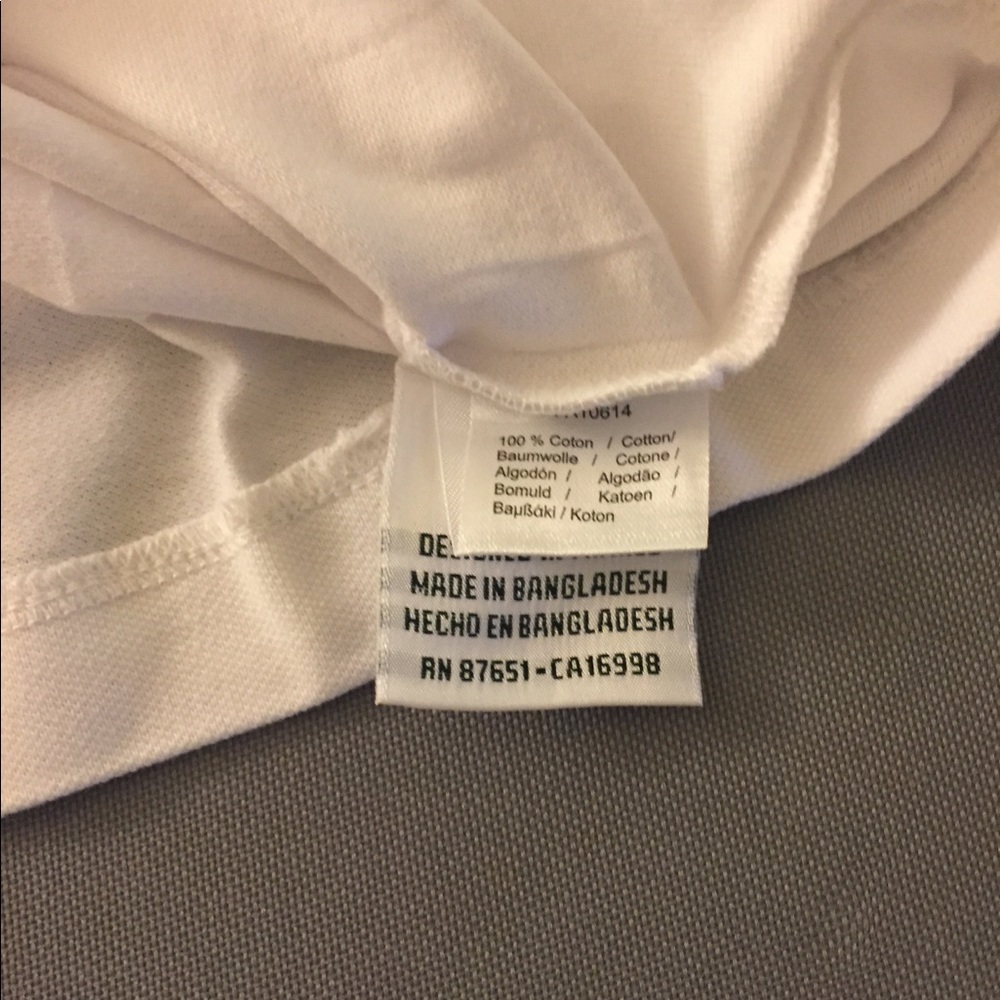 Lacoste polo - Picture 4 of 5